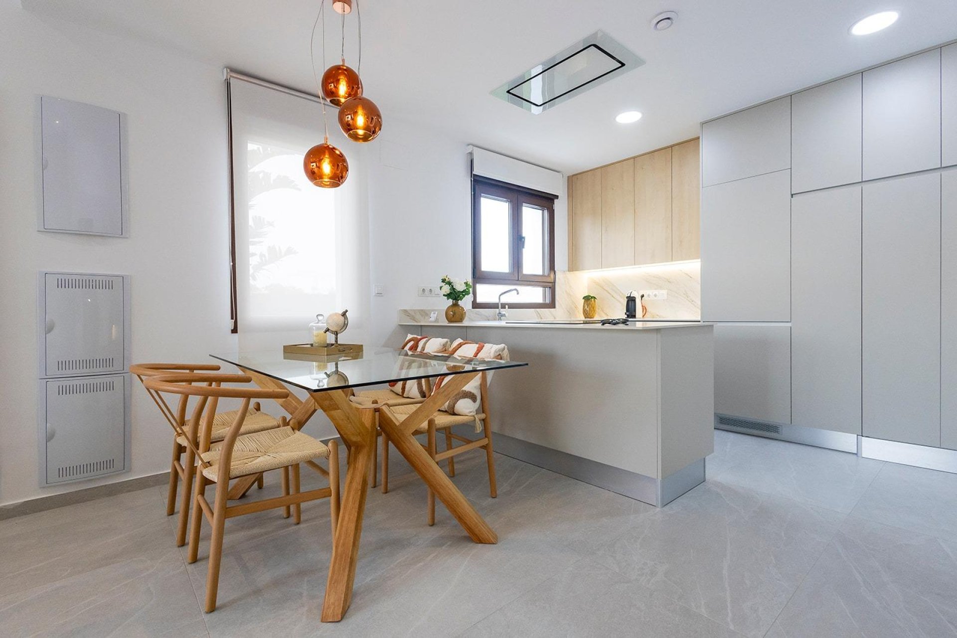 Nouvelle construction - Villa -
Orihuela - Vistabella Golf