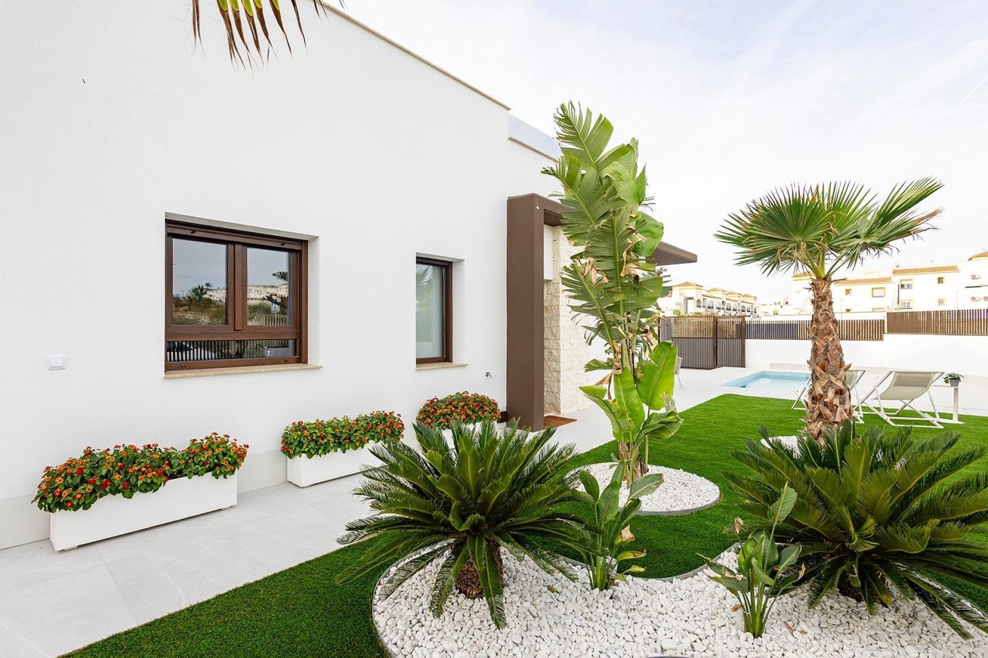 Nouvelle construction - Villa -
Orihuela - Vistabella Golf