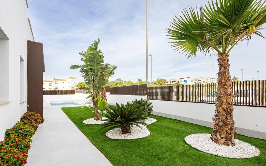 Nouvelle construction - Villa -
Orihuela - Vistabella Golf