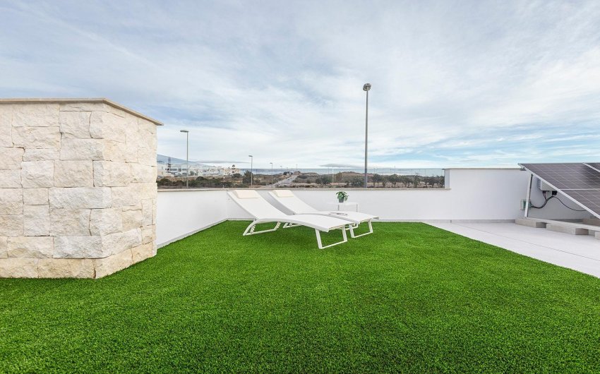 Nouvelle construction - Villa -
Orihuela - Vistabella Golf