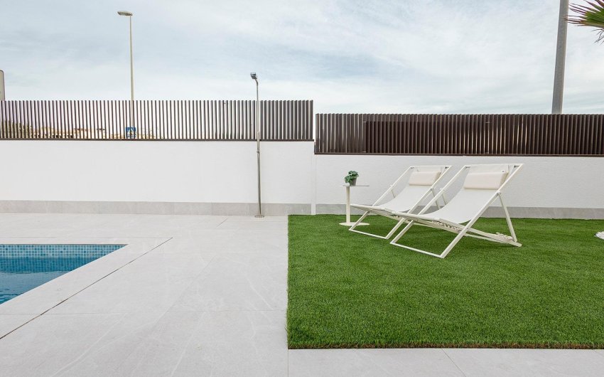 Nouvelle construction - Villa -
Orihuela - Vistabella Golf