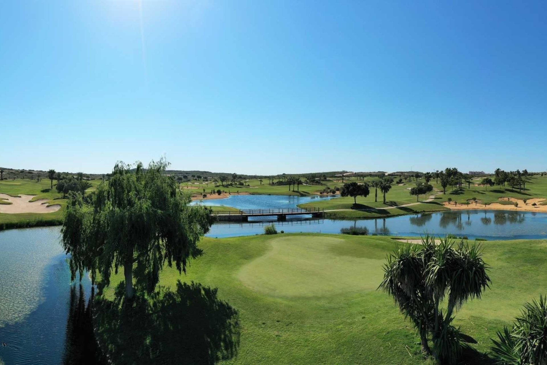 Nouvelle construction - Villa -
Orihuela - Vistabella Golf