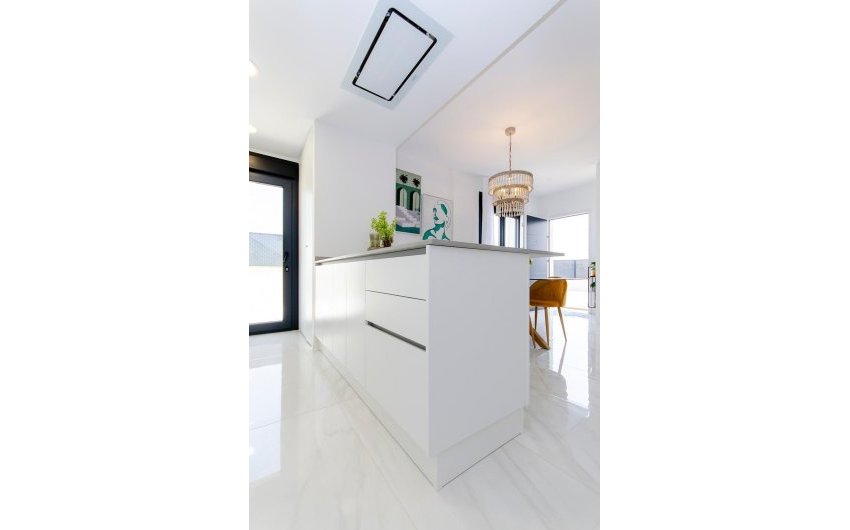 Nouvelle construction - Villa -
Orihuela - Vistabella Golf