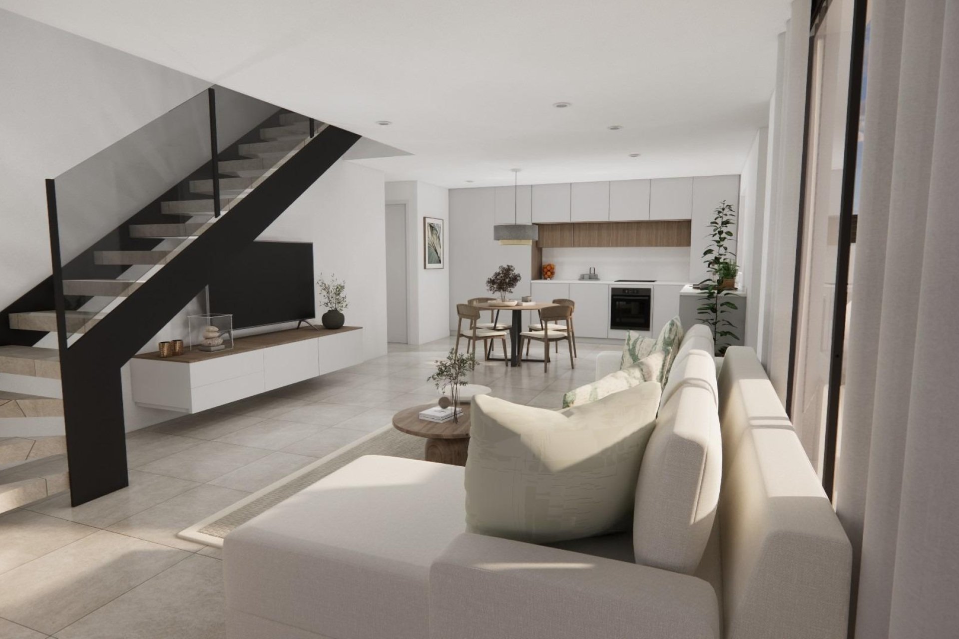 Nouvelle construction - Villa -
Orihuela - Vistabella Golf