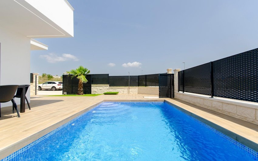 Nouvelle construction - Villa -
Orihuela - Vistabella Golf