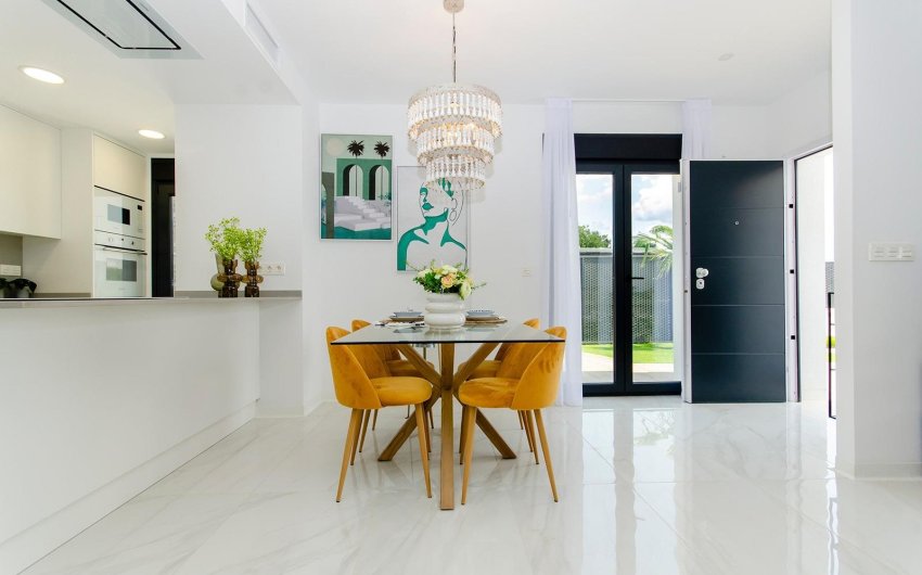 Nouvelle construction - Villa -
Orihuela - Vistabella Golf
