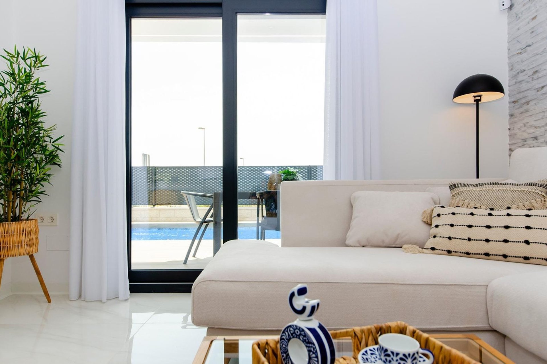 Nouvelle construction - Villa -
Orihuela - Vistabella Golf