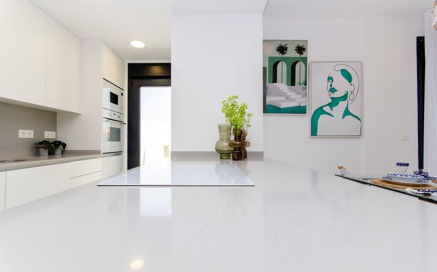 Nouvelle construction - Villa -
Orihuela - Vistabella Golf