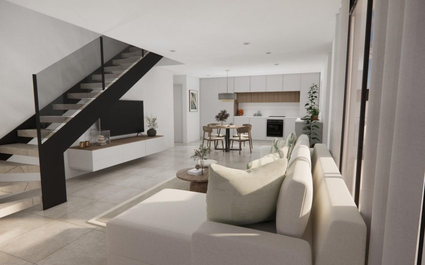 Nouvelle construction - Villa -
Orihuela - Vistabella Golf