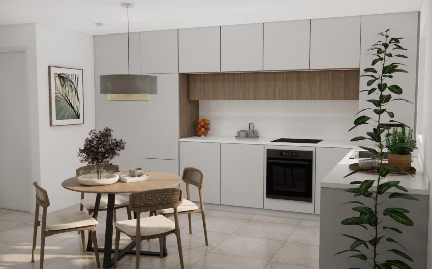 Nouvelle construction - Villa -
Orihuela - Vistabella Golf