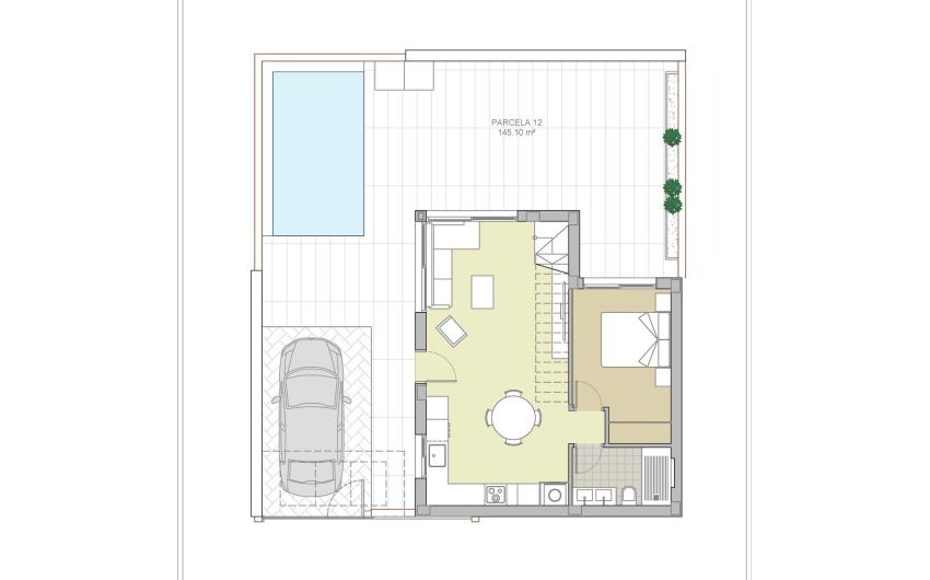 Nouvelle construction - Villa -
Orihuela - Vistabella Golf
