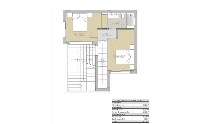 Nouvelle construction - Villa -
Orihuela - Vistabella Golf