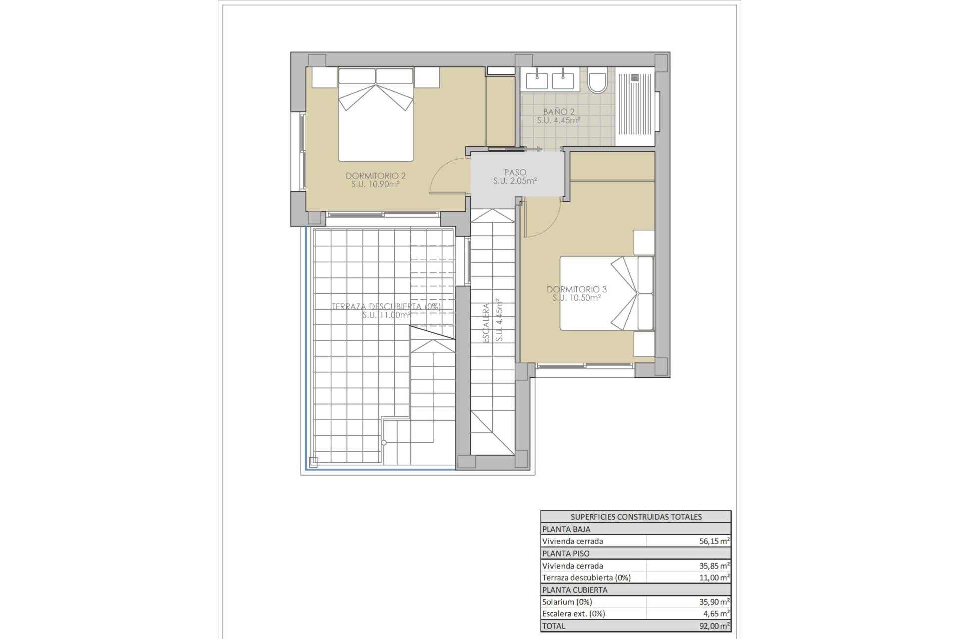 Nouvelle construction - Villa -
Orihuela - Vistabella Golf