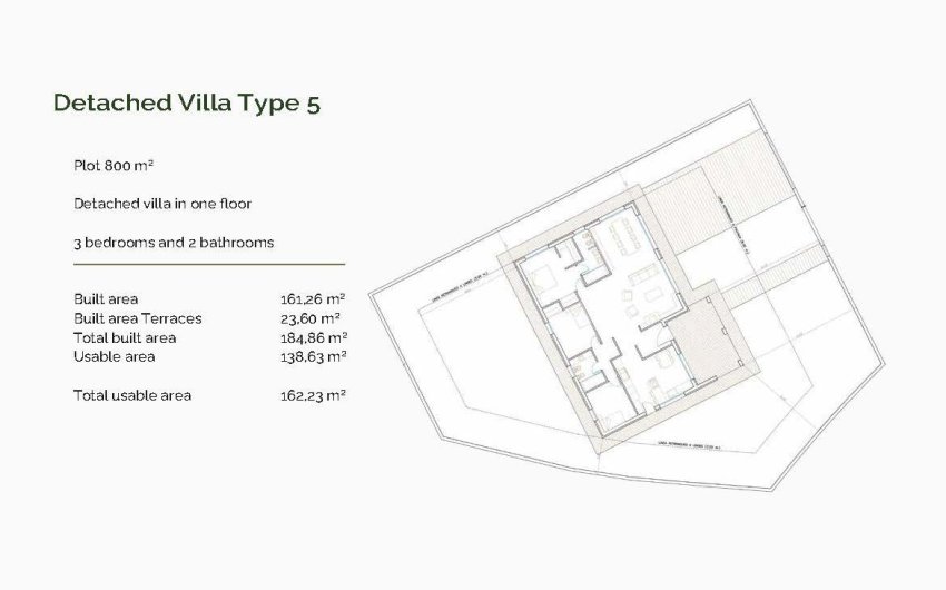 Nouvelle construction - Villa -
Penaguila - El Olivar