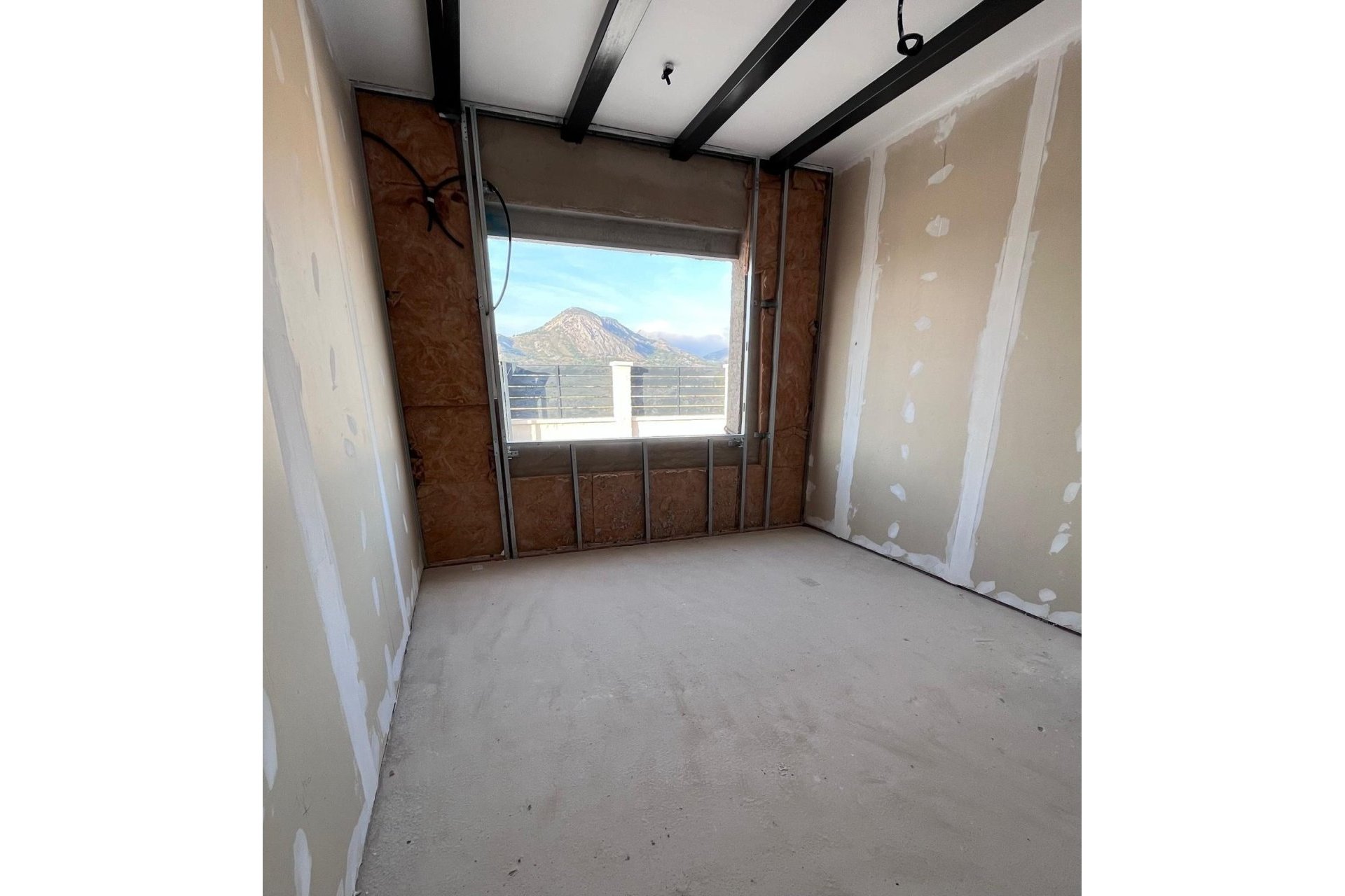 Nouvelle construction - Villa -
Penaguila - El Olivar