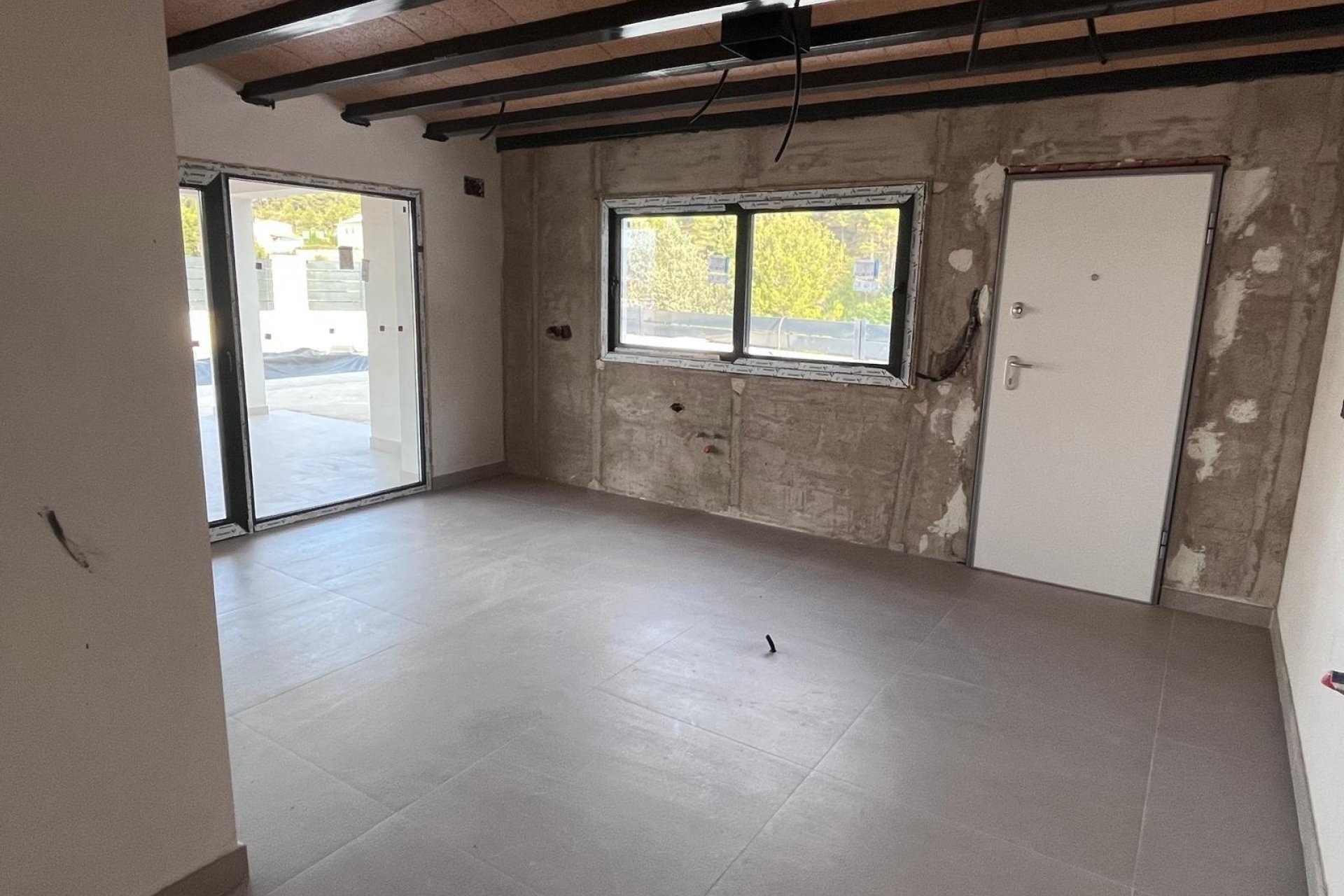 Nouvelle construction - Villa -
Penaguila - El Olivar