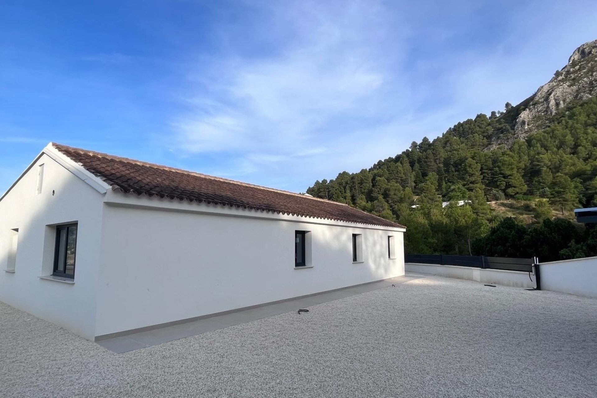 Nouvelle construction - Villa -
Penaguila - El Olivar