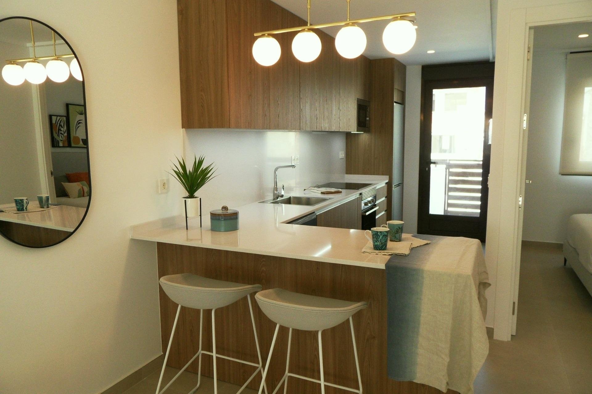 Nouvelle construction - Villa -
Pilar de la Horadada - El Pilar de la Horadada