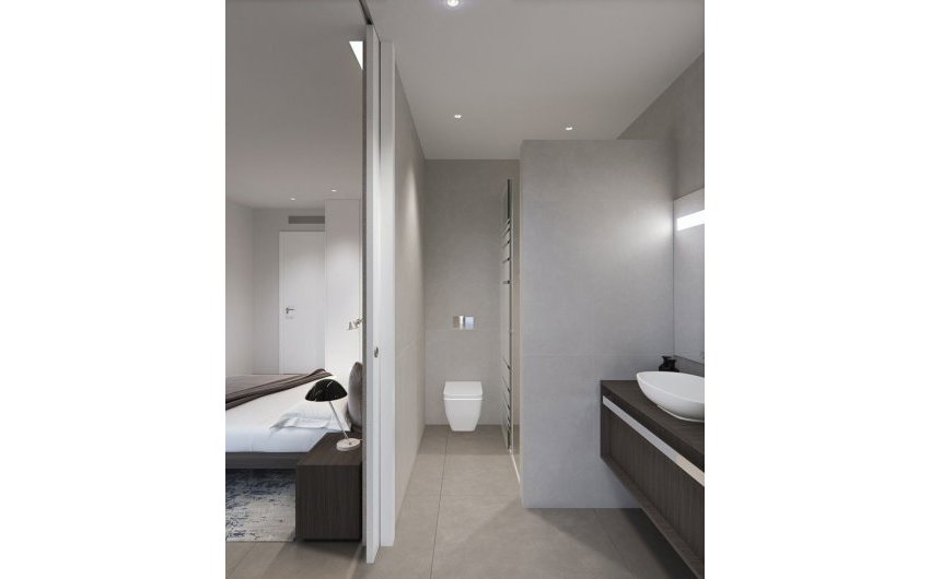 Nouvelle construction - Villa -
Pilar de la Horadada - Las Higuericas