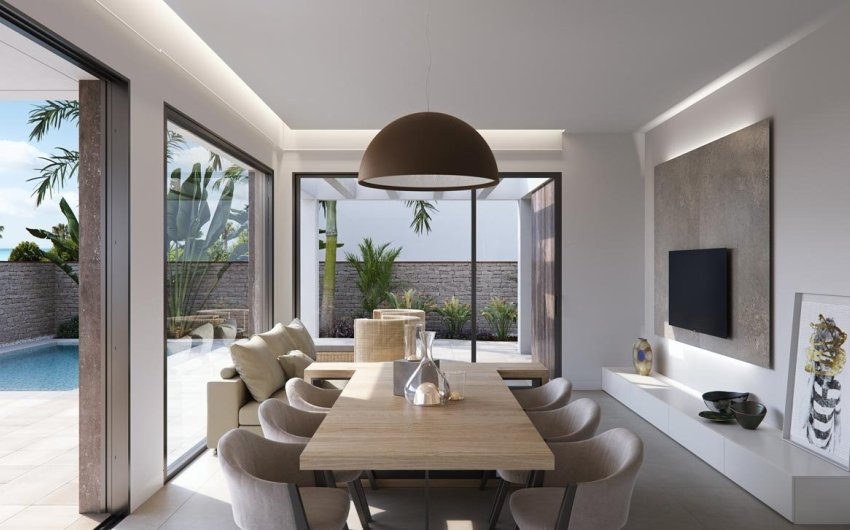 Nouvelle construction - Villa -
Pilar de la Horadada - Las Higuericas