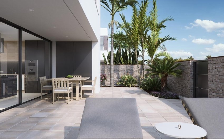 Nouvelle construction - Villa -
Pilar de la Horadada - Las Higuericas