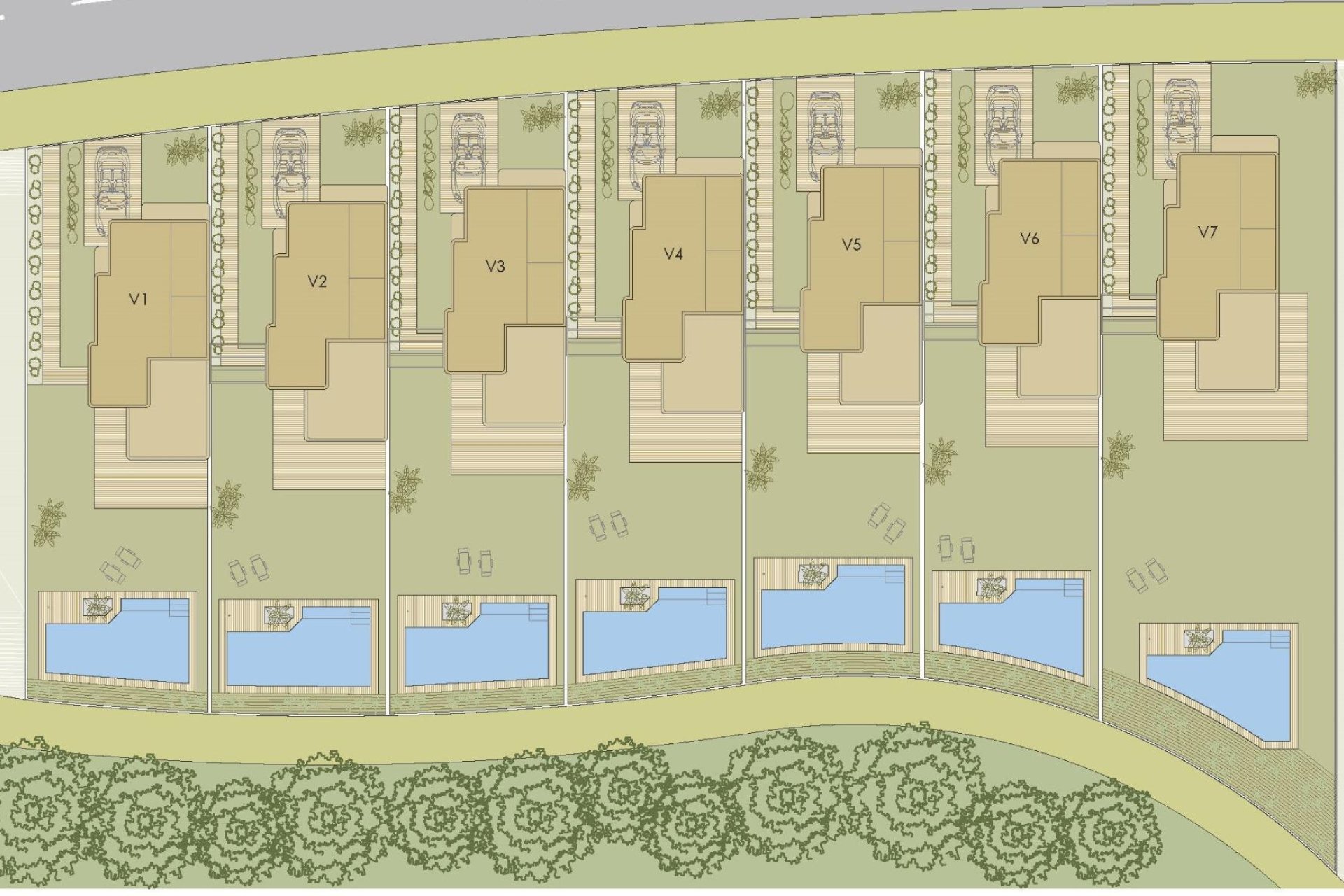 Nouvelle construction - Villa -
Pilar de la Horadada - Lo Romero Golf