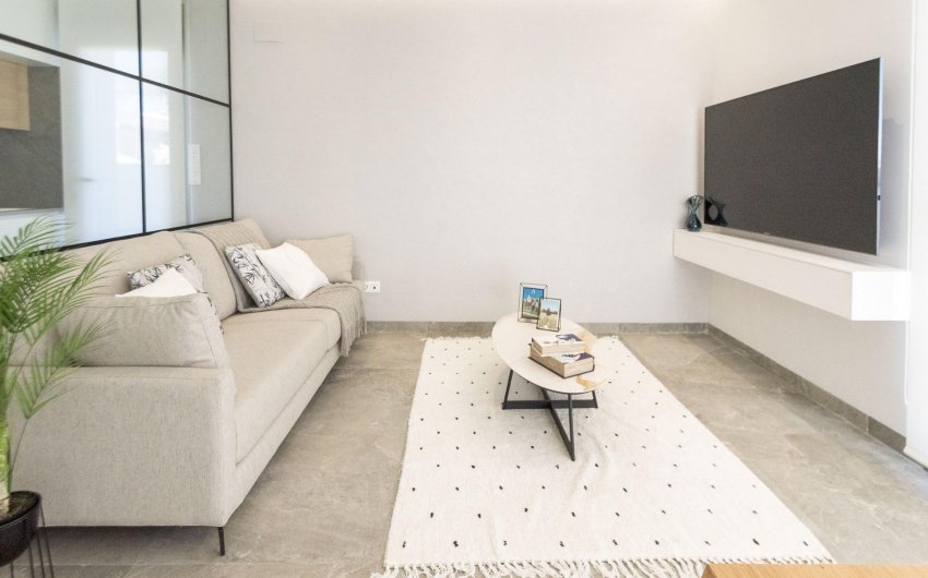 Nouvelle construction - Villa -
Pilar de la Horadada - Lo Romero Golf