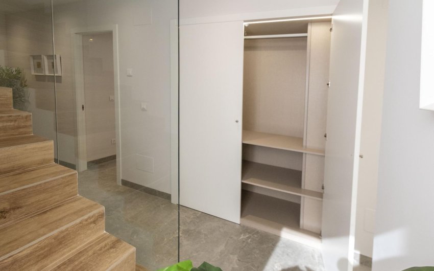 Nouvelle construction - Villa -
Pilar de la Horadada - Lo Romero Golf