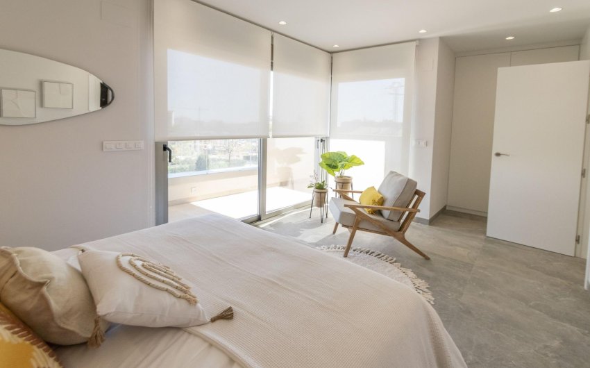 Nouvelle construction - Villa -
Pilar de la Horadada - Lo Romero Golf