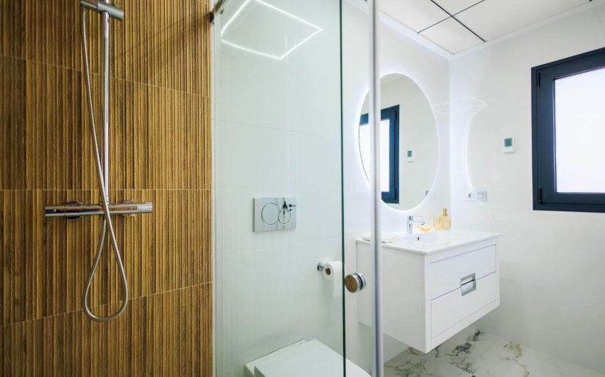 Nouvelle construction - Villa -
Pilar de la Horadada - Lo Romero Golf