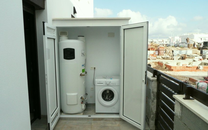 Nouvelle construction - Villa -
Pilar de la Horadada - parque Andromeda