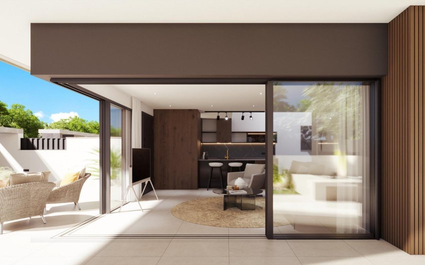 Nouvelle construction - Villa -
Pilar de la Horadada - parques de Andromeda