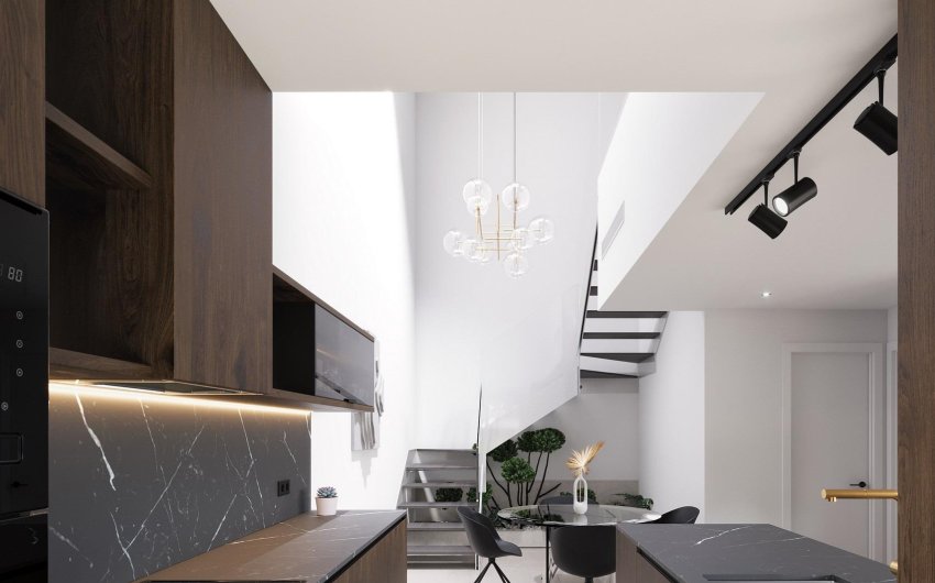 Nouvelle construction - Villa -
Pilar de la Horadada - parques de Andromeda