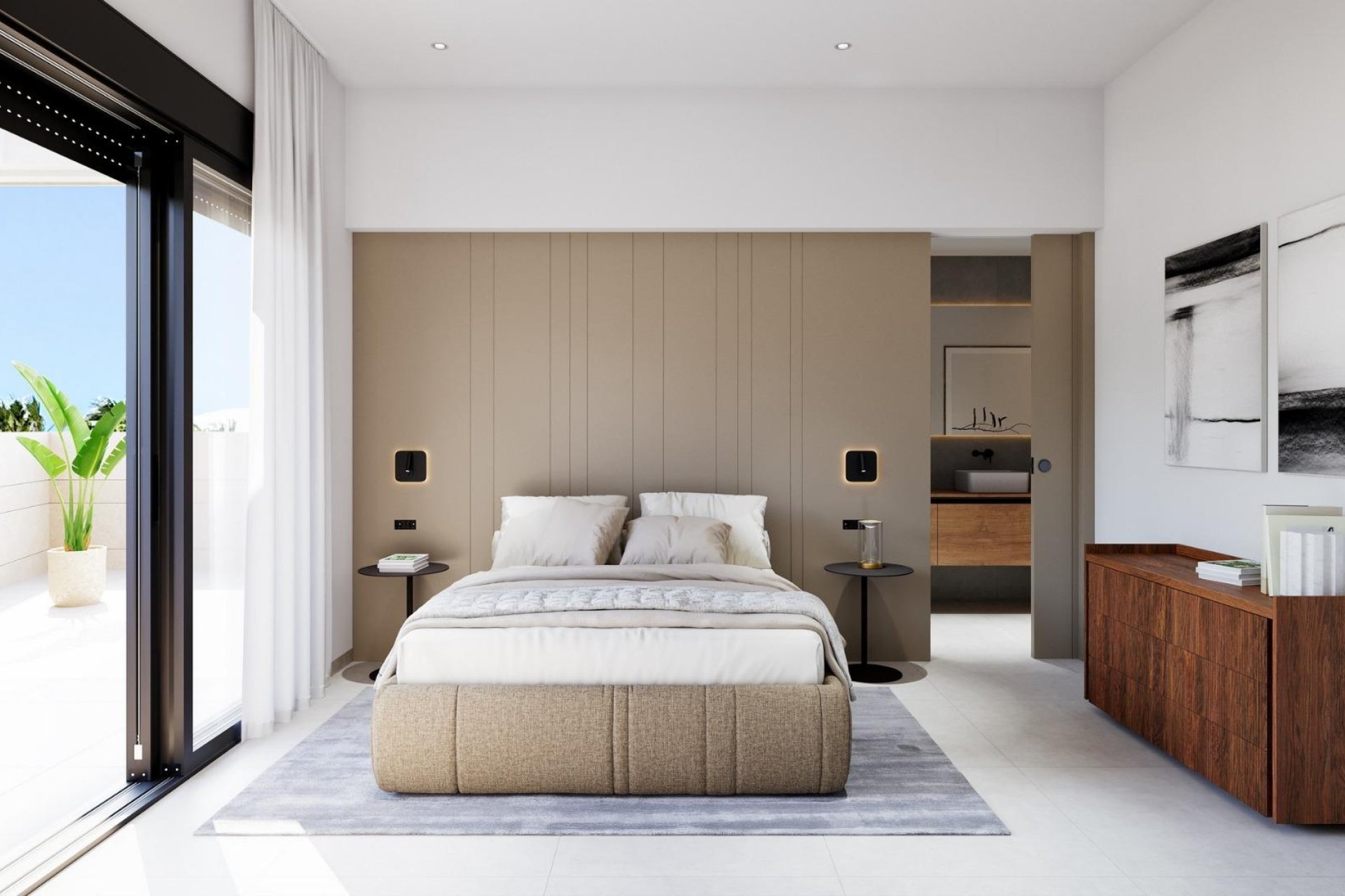 Nouvelle construction - Villa -
Pilar de la Horadada - parques de Andromeda