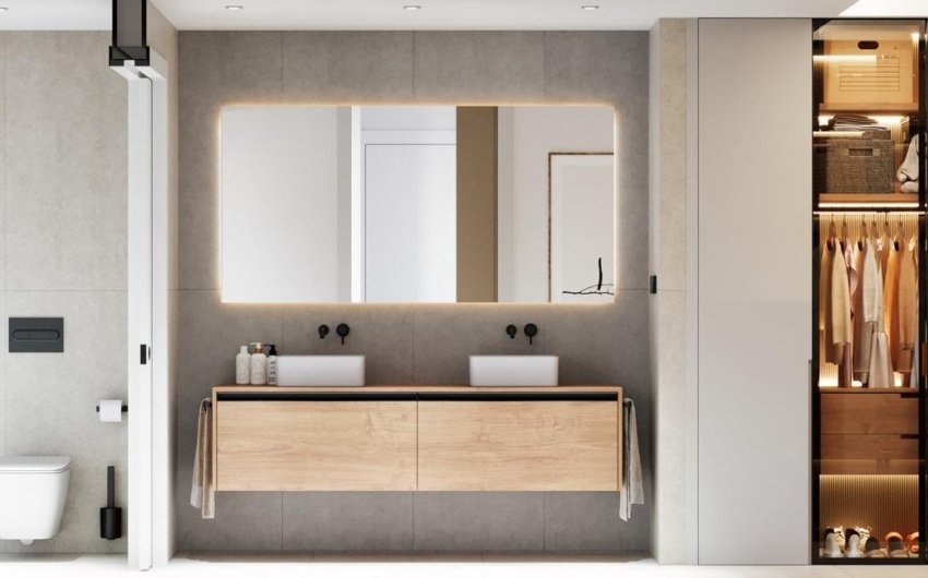 Nouvelle construction - Villa -
Pilar de la Horadada - parques de Andromeda