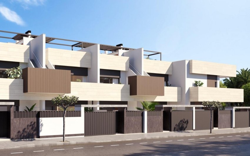 Nouvelle construction - Villa -
Pilar de la Horadada - parques de Andromeda