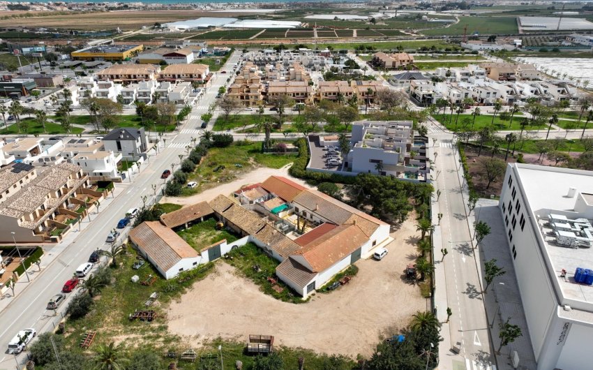 Nouvelle construction - Villa -
Pilar de la Horadada - parques de Andromeda