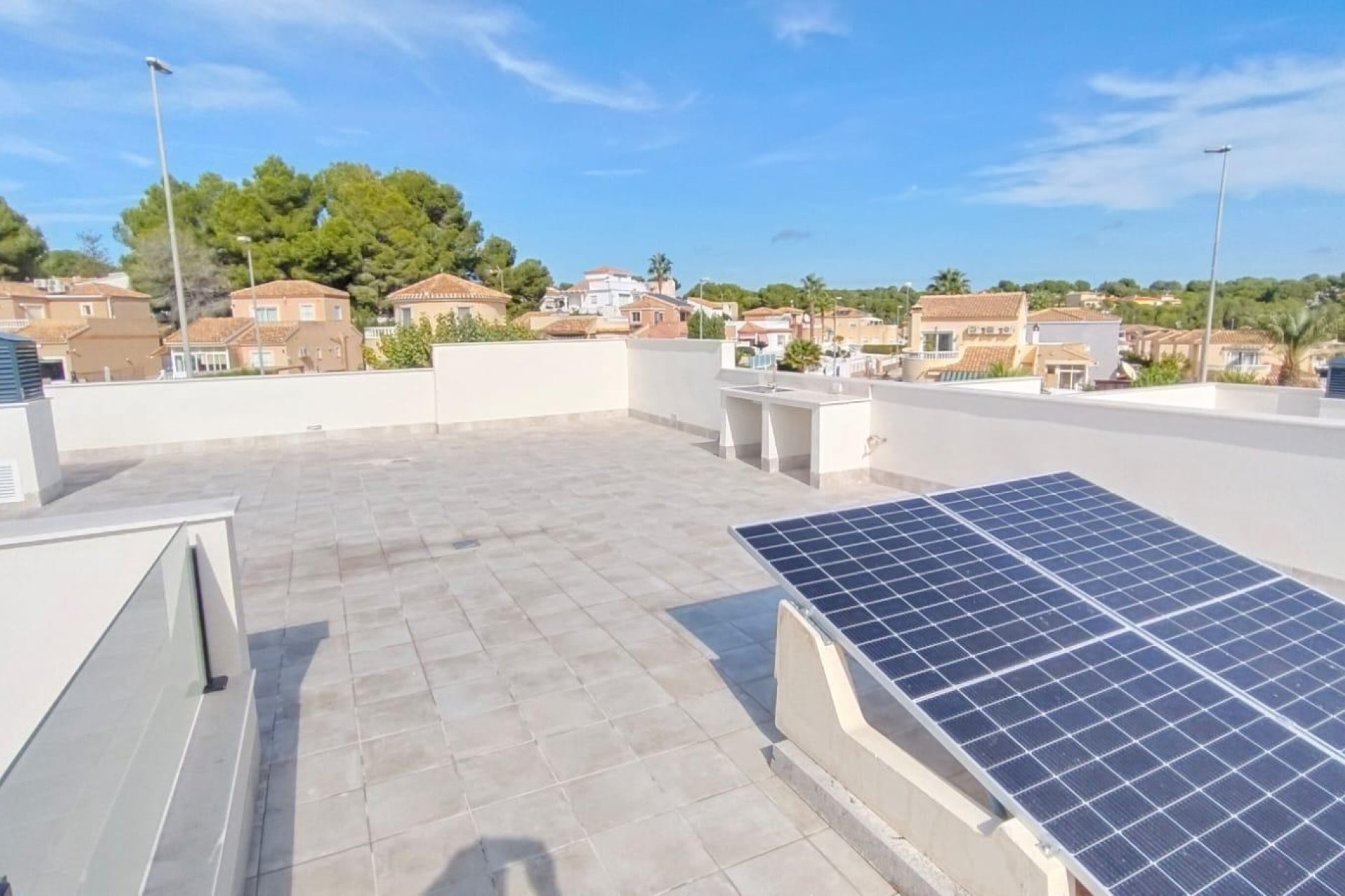 Nouvelle construction - Villa -
Pilar de la Horadada - Pinar de Campoverde