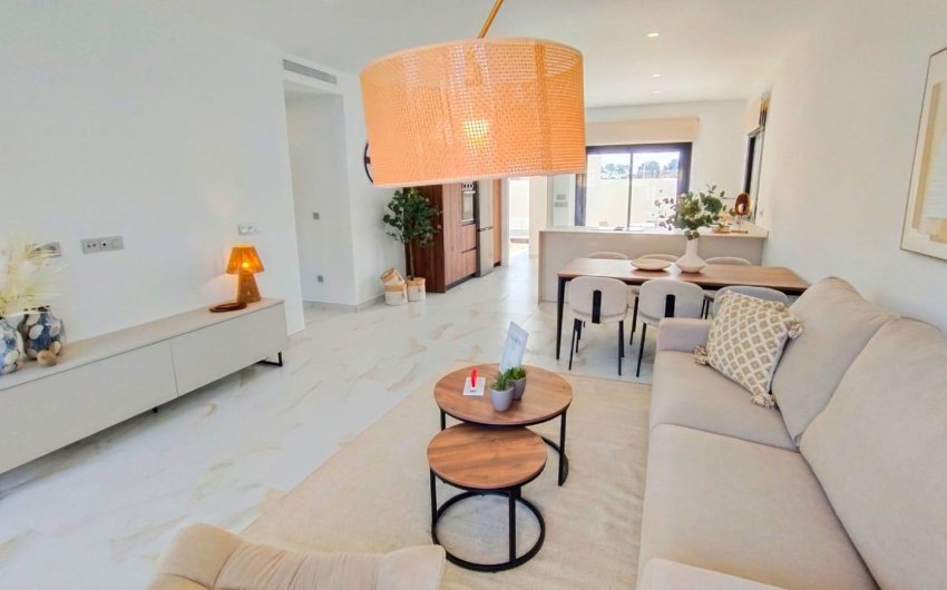 Nouvelle construction - Villa -
Pilar de la Horadada - Pinar de Campoverde