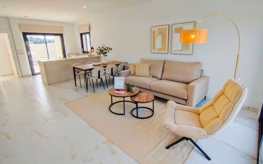 Nouvelle construction - Villa -
Pilar de la Horadada - Pinar de Campoverde