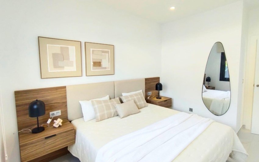 Nouvelle construction - Villa -
Pilar de la Horadada - Pinar de Campoverde