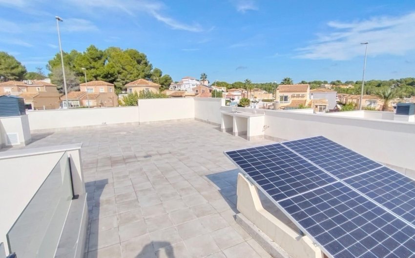Nouvelle construction - Villa -
Pilar de la Horadada - Pinar de Campoverde