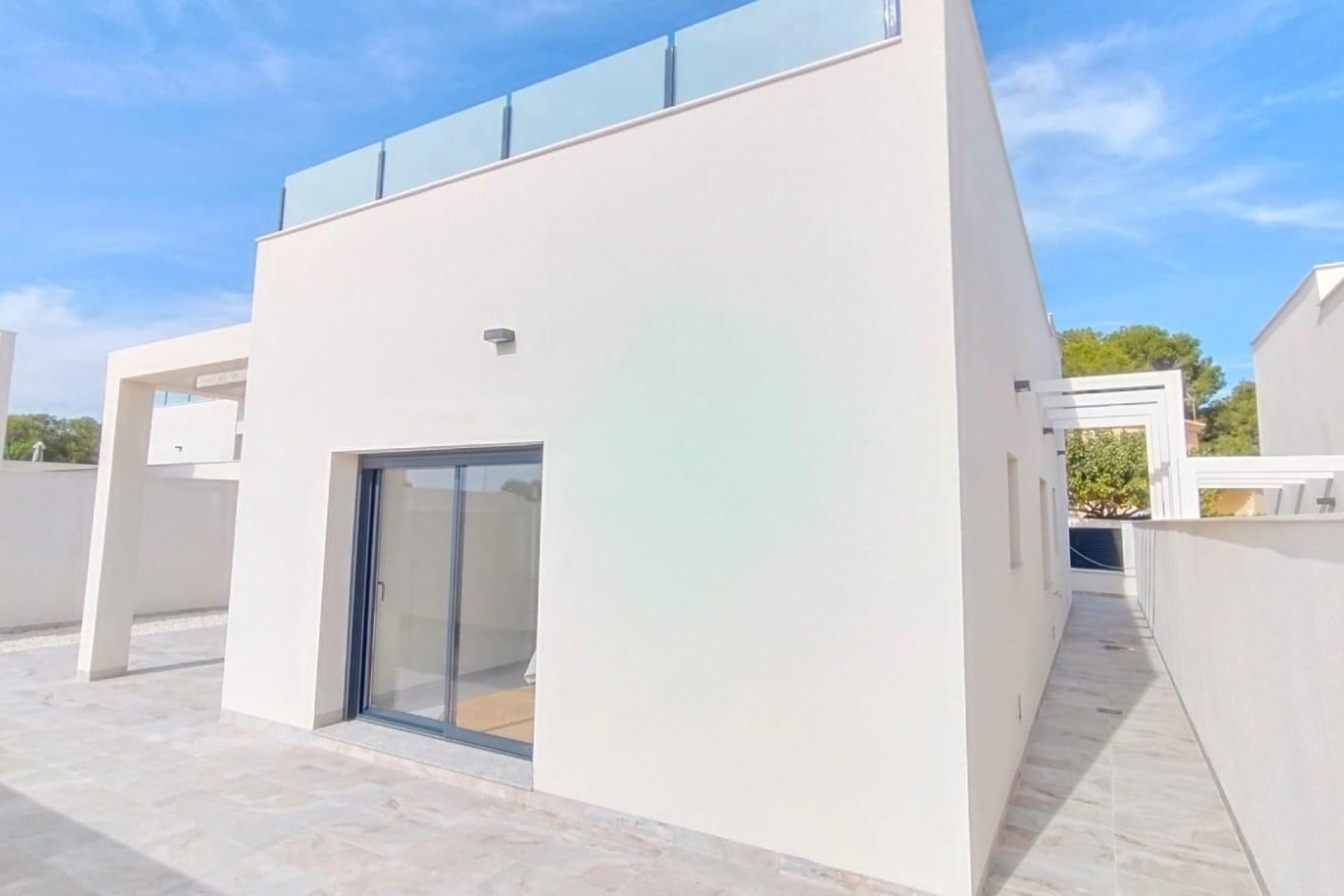Nouvelle construction - Villa -
Pilar de la Horadada - Pinar de Campoverde