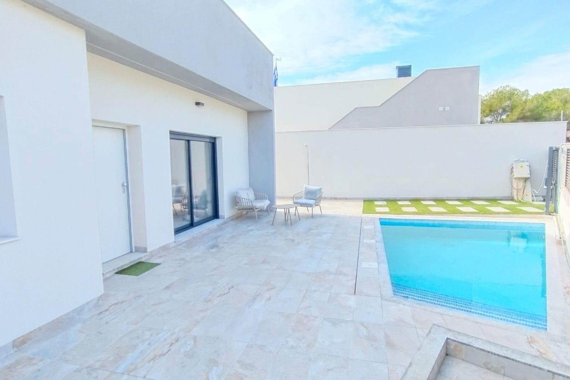 Nouvelle construction - Villa -
Pilar de la Horadada - Pinar de Campoverde