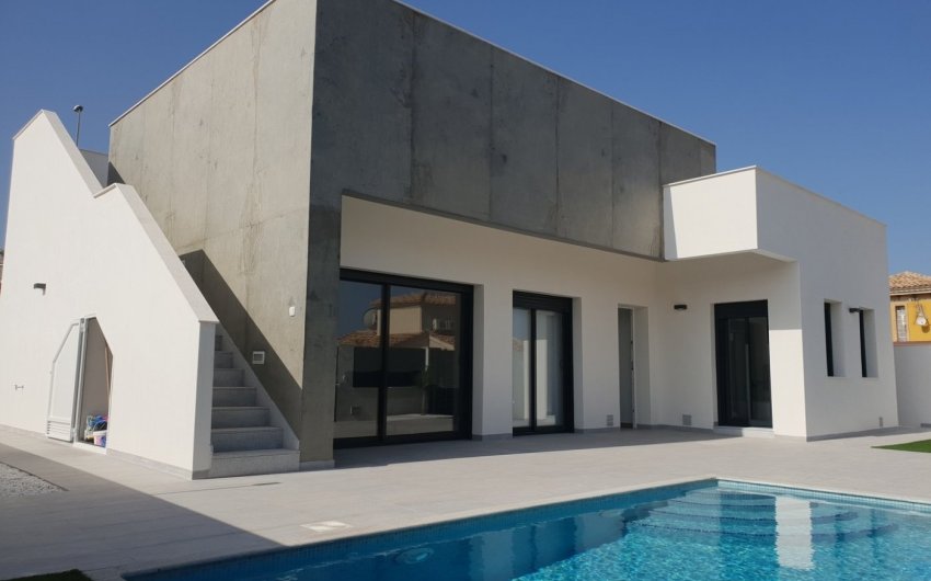 Nouvelle construction - Villa -
Pilar de la Horadada - Pinar de Campoverde