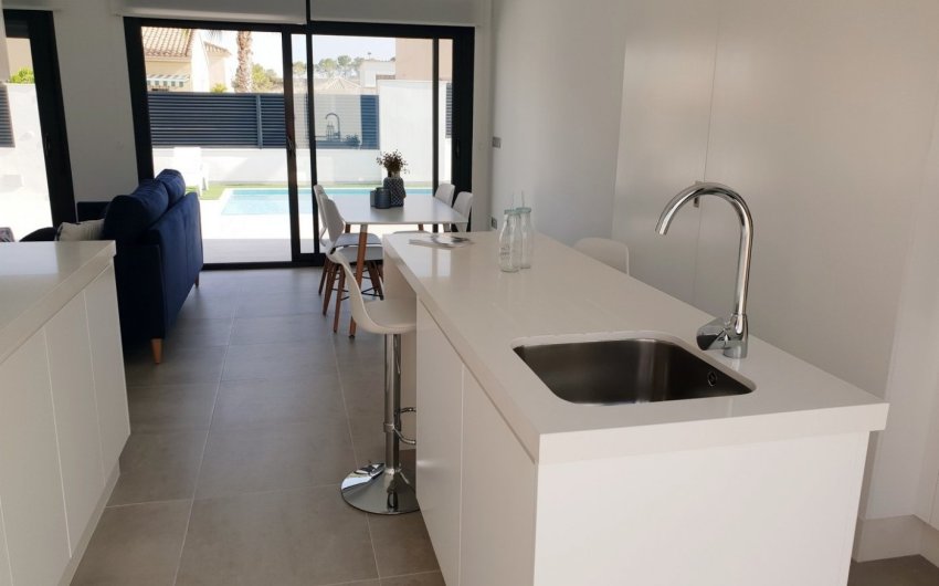 Nouvelle construction - Villa -
Pilar de la Horadada - Pinar de Campoverde