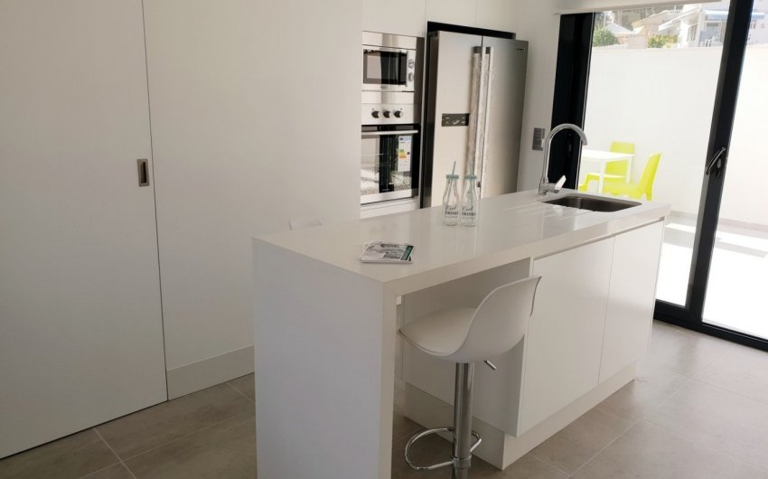 Nouvelle construction - Villa -
Pilar de la Horadada - Pinar de Campoverde