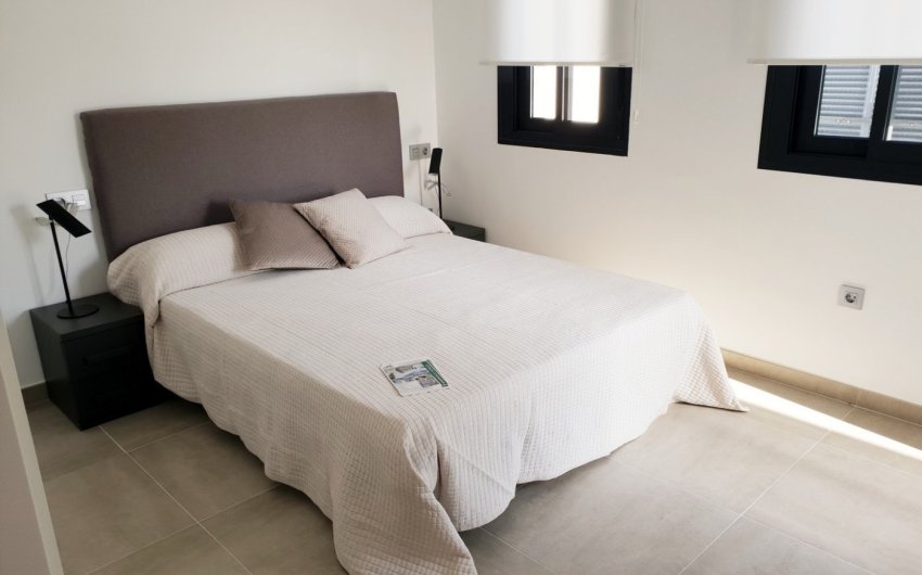 Nouvelle construction - Villa -
Pilar de la Horadada - Pinar de Campoverde