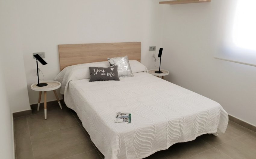 Nouvelle construction - Villa -
Pilar de la Horadada - Pinar de Campoverde