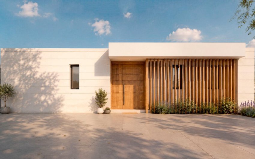 Nouvelle construction - Villa -
Pilar de la Horadada - pueblo